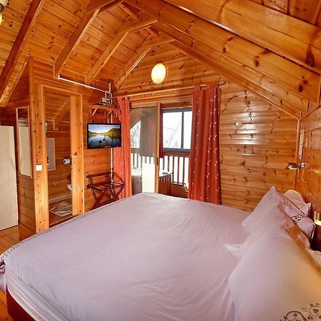 Nofesh Ne'Eman Villa อามิริม ภายนอก รูปภาพ