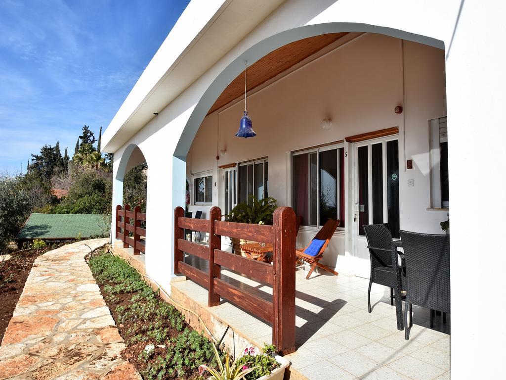 Nofesh Ne'Eman Villa อามิริม ภายนอก รูปภาพ